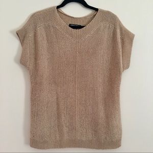 Cable & Gauge Knit Top